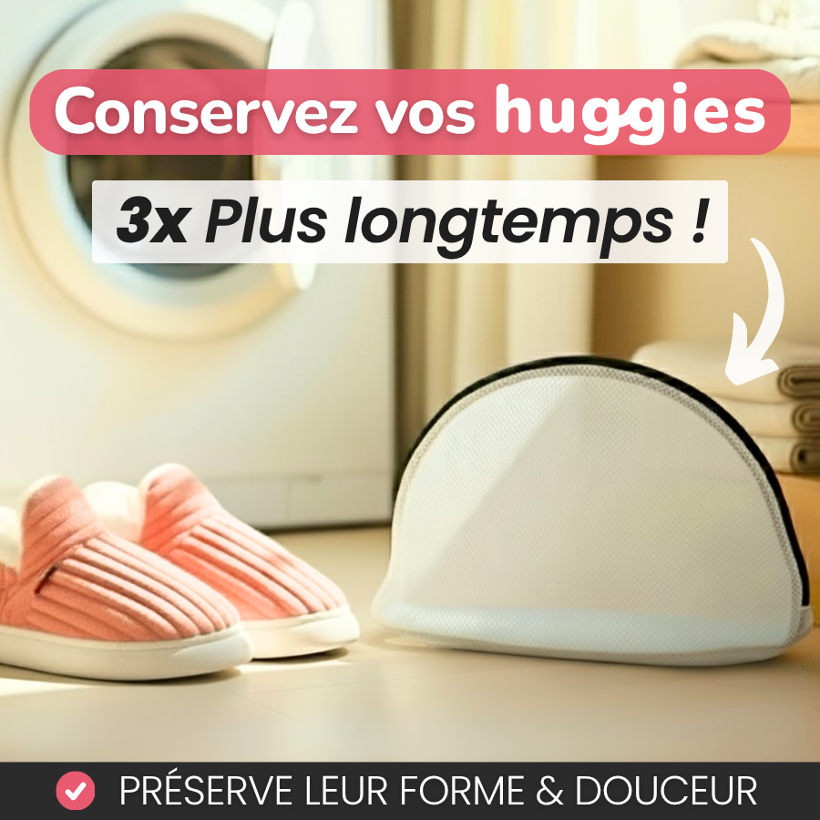 Sac de Lavage - Huggies