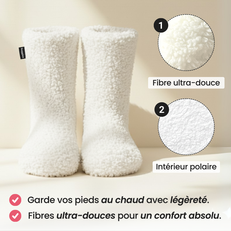 Chaussettes Cocoon - Huggies