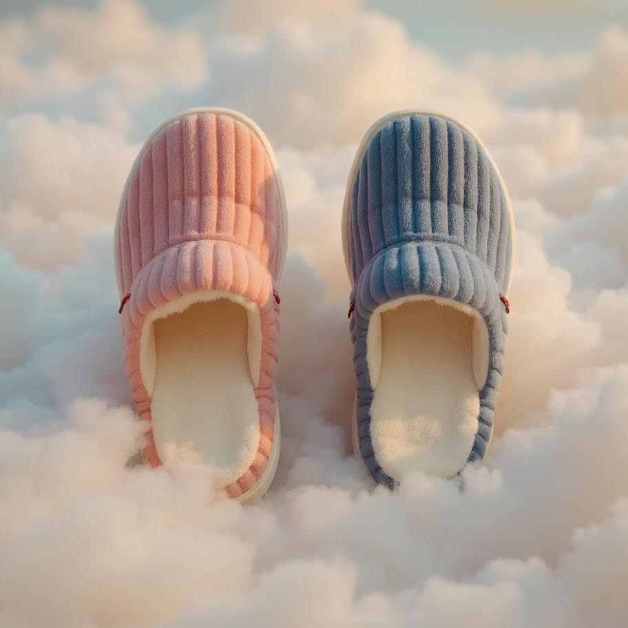 Chaussons confort : la solution naturelle pour soulager vos pieds fatigués