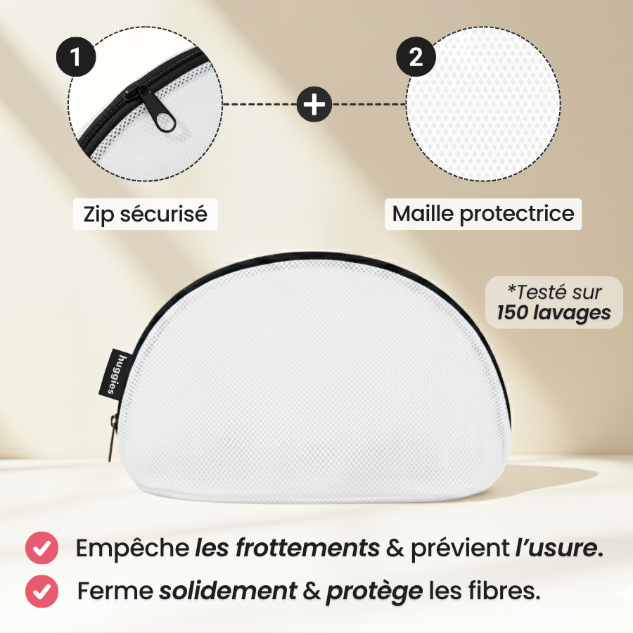 Sac de Lavage - Huggies