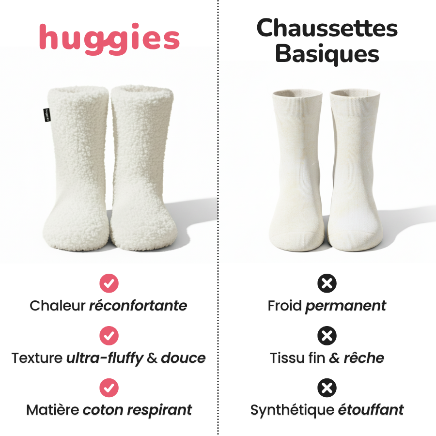Chaussettes Cocoon - Huggies