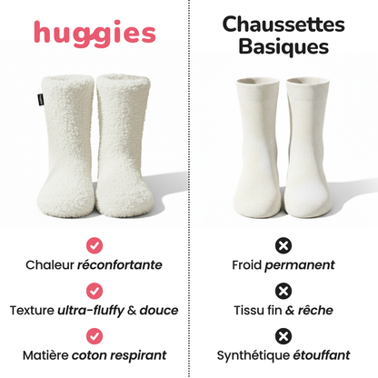 Chaussettes Cocoon - Huggies